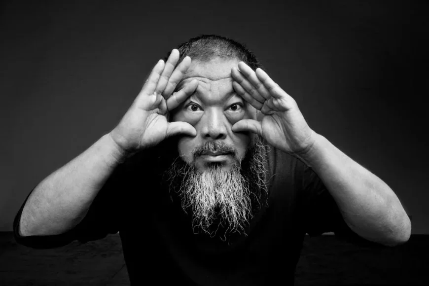 Ai Weiwei Launches Three-Part Project at BABELL 2026