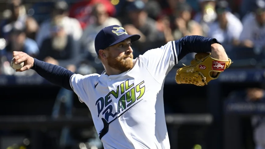 Drew Rasmussen Leads Rays Vs Guardians Sweep Bid on April 29