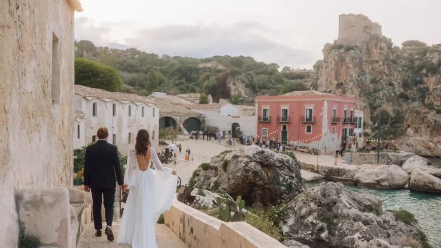 Dua Lipa Linked to Two-Day Palermo Wedding Leak