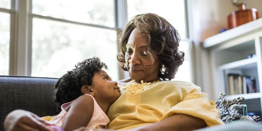 New Nicknames Move Grandparents Beyond Grandma and Grandpa