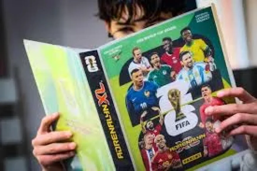 Panini World Cup 2026 Launches Donruss Set on April 22