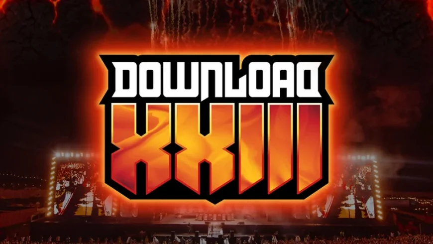 Limp Bizkit Tops Friday Set on Download Festival 2026 Schedule