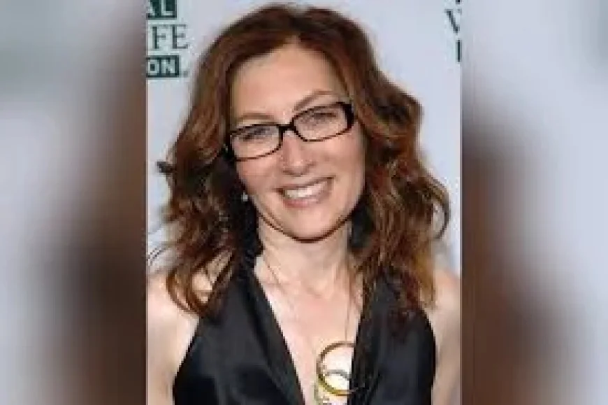 Annabelle Gurwitch Rejects ‘Warrior’ Script After 2020 Diagnosis