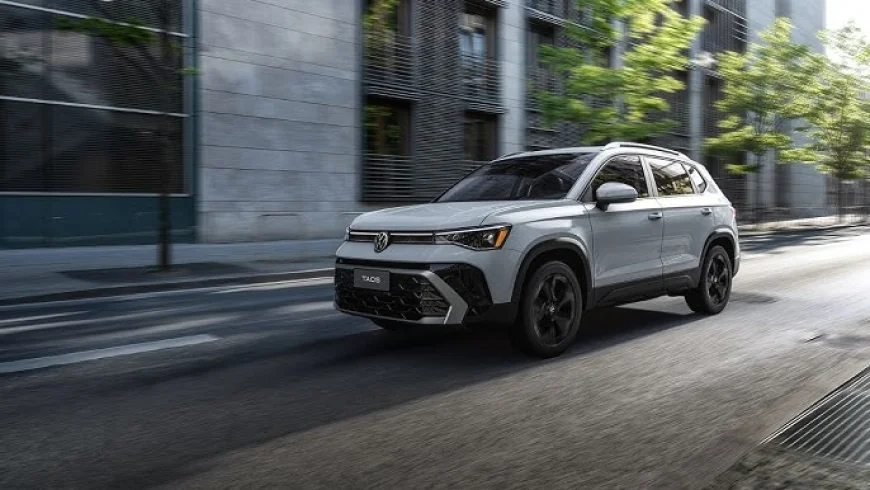 2026 Volkswagen Taos: Pricing, Specs, Trims, and What's New