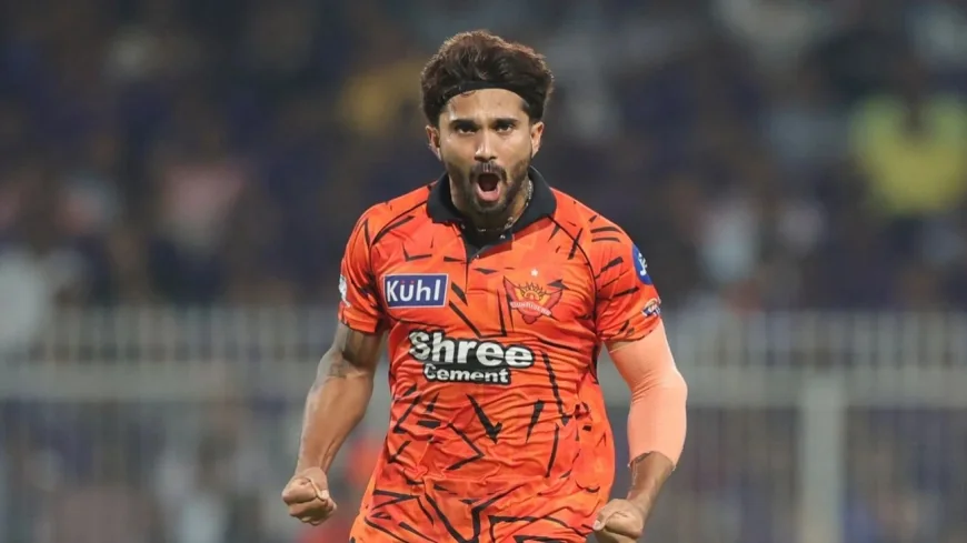 Nitish Kumar Reddy hits 139kph after Steffan Jones camp