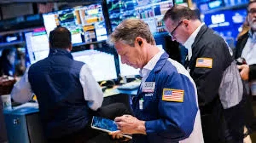 Powell Delivers Fed Decision as 8-4 Vote Holds Rates