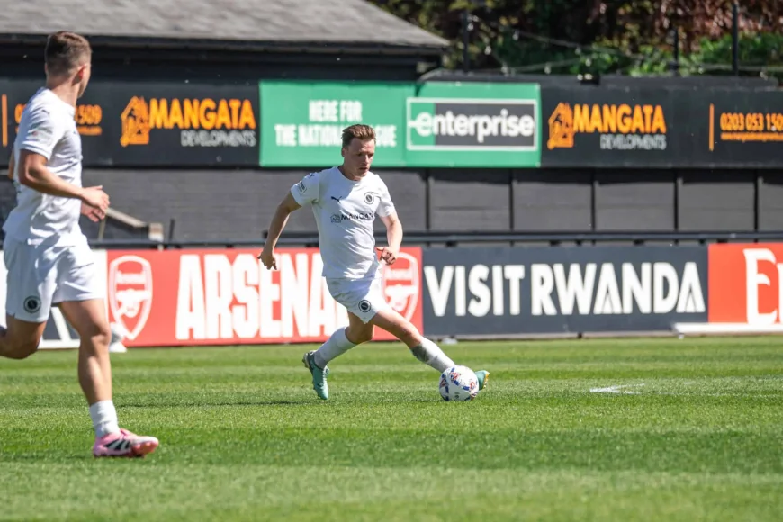 Boreham Wood Vs Forest Green: Savage Chases Shock in Play-Offs