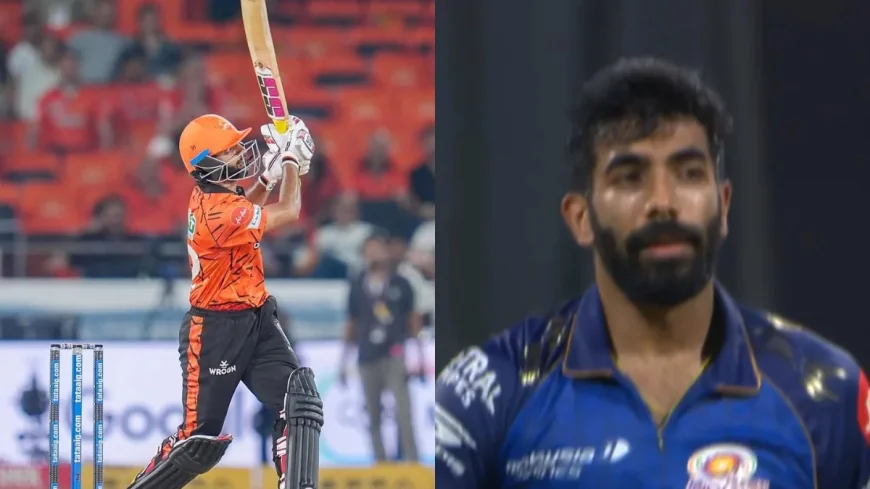 Salil Arora’s 30 off 10 sinks Bumrah at Wankhede