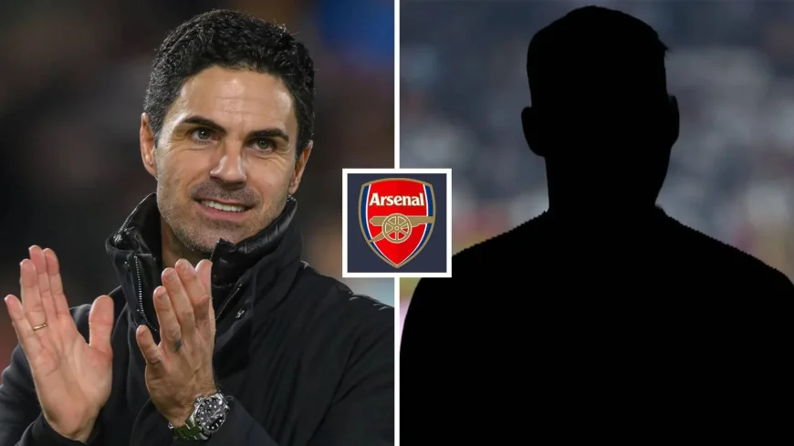 Arteta Speaks With Julian Alvarez as Diego Simeone Looms