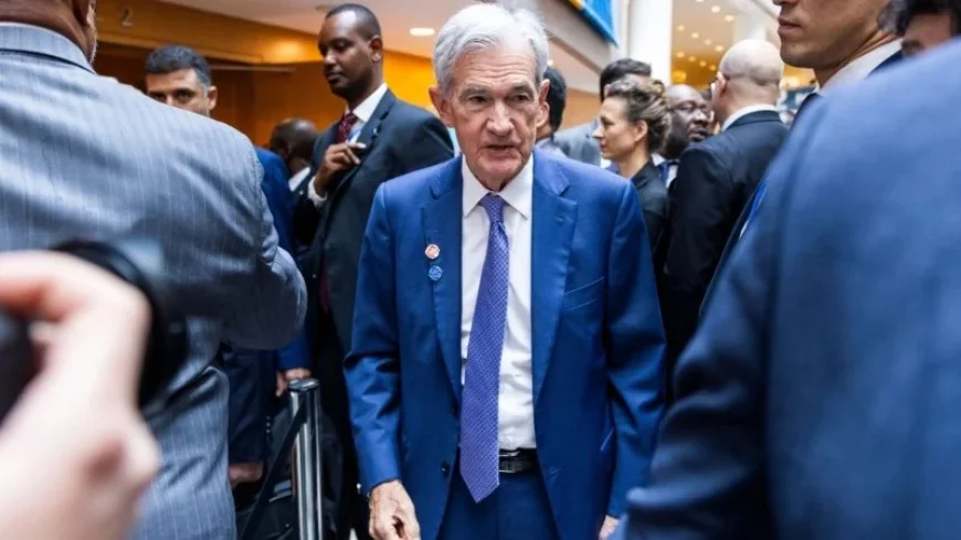 Powell Fomc Decision Tests Dollar at 19 BST, 20 CET