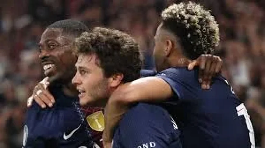 What Channel Is Champions League On Tonight: PSG 5-4 Bayern Tops Football Classics
