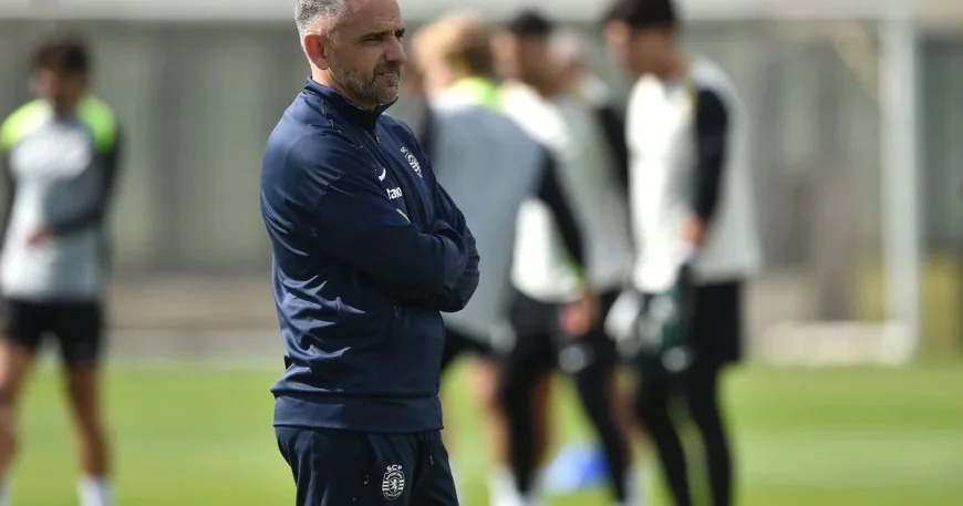 Rui Borges Faces Five Absences for Sporting Vs Tondela