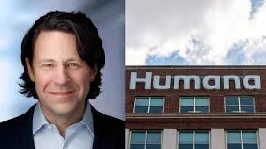 Humana Posts $39.65 Billion, Jim Rechtin Humana Strategy Misses EPS