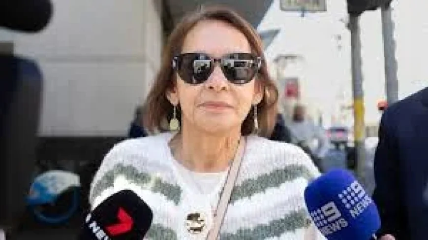 Coleen Lamarre charged in Australia over witness influence claim