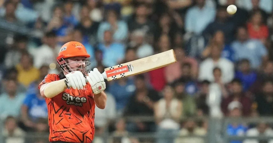 SRH Chase 249 to Beat MI, Extend Mumbai Indians Vs Sunrisers Hyderabad Standings