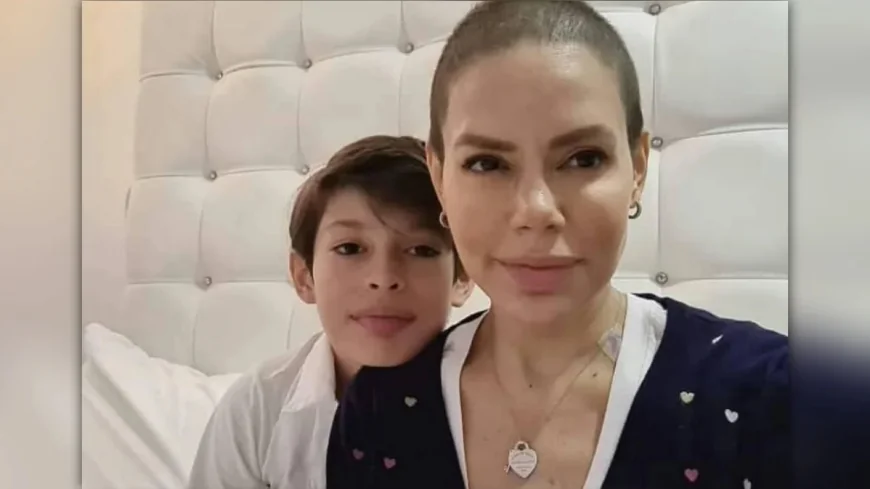 Hijo De Josemith Bermudez muere a los 14 años en México