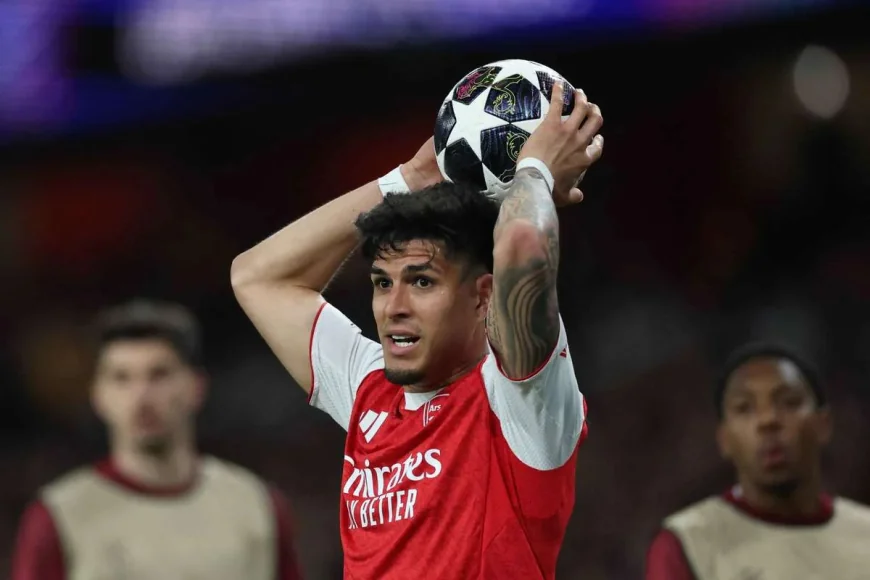Hincapie backs Arsenal focus before Atlético semifinal with Álvarez
