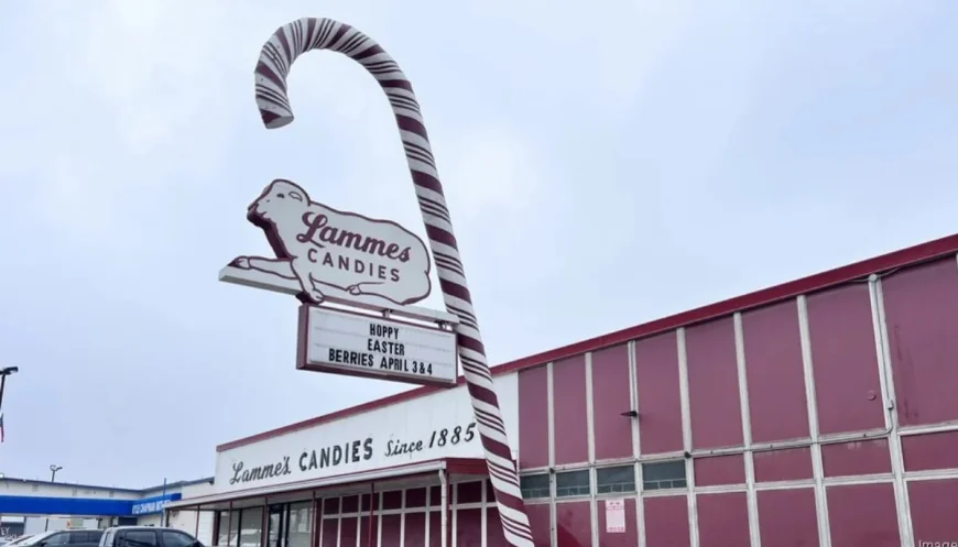 Historic Candy Store Chain Lammes Candies Closes All Retail Locations After 141 Years
