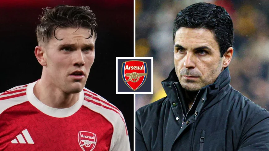 Arsenal’s summer exits put Gyokeres under Arteta pressure