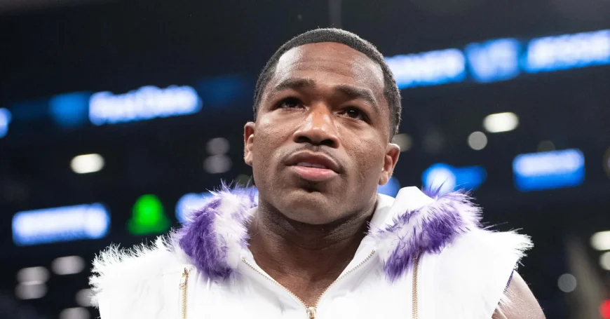 Adrien Broner Rants After Woman Rejects His Livestream Kiss