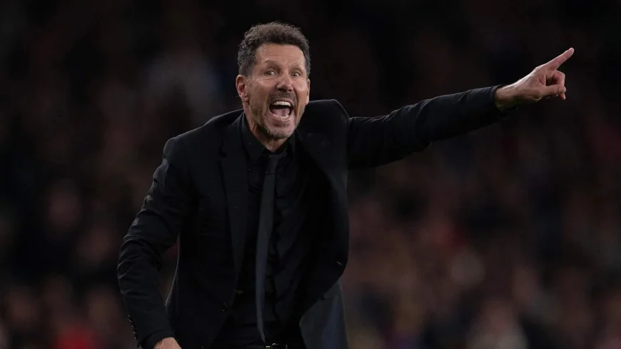 Piero Hincapié Leads Atlético-Arsenal Semifinal First Leg at Metropolitano