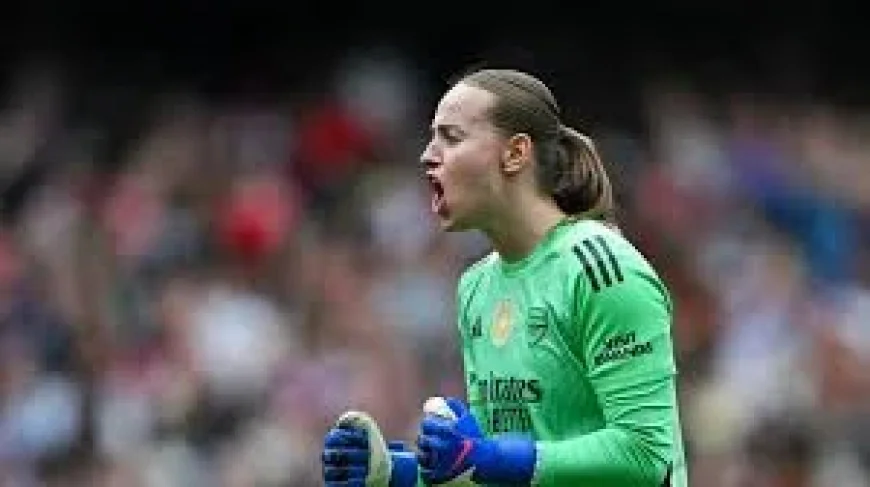 Arsenal Womens Beat OL Lyonnes 2-1 in Comeback Win