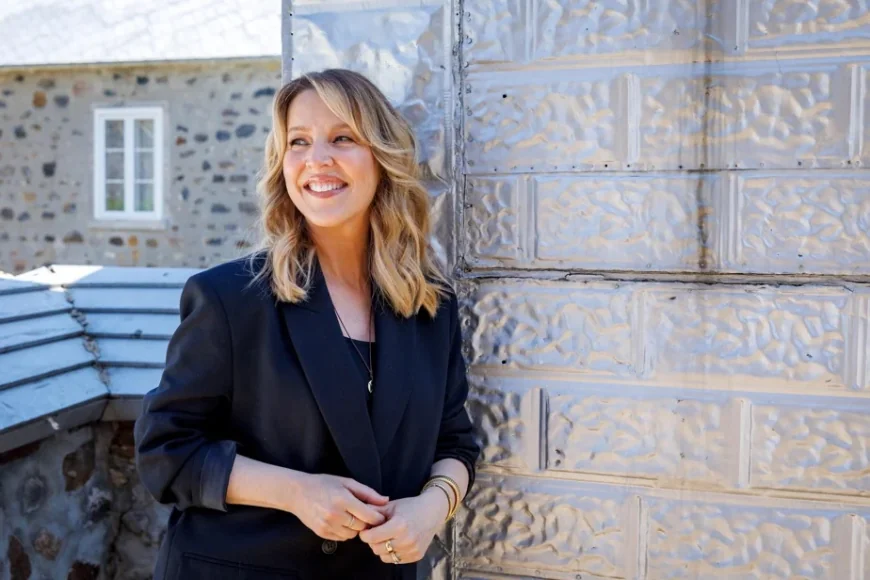Julie Bélanger revient à Rythme après 4 ans