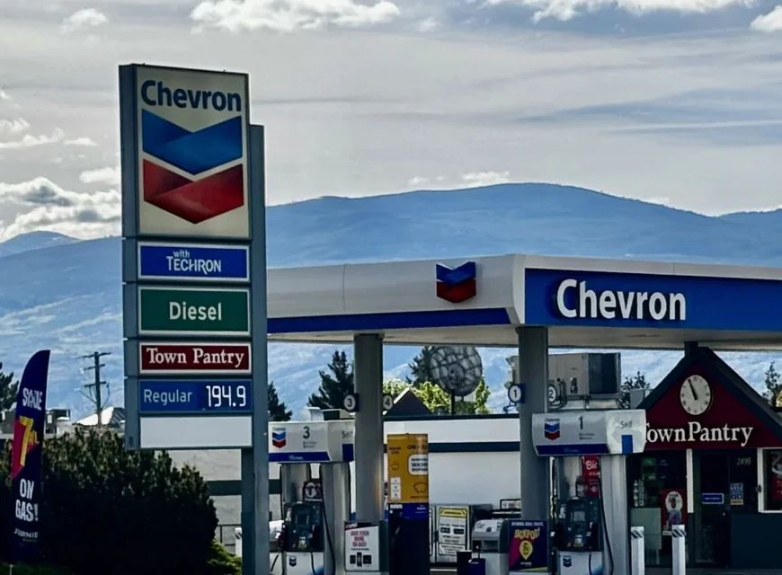 Calgary Gas Price Increase Hits Drivers With 35-Cent Jump