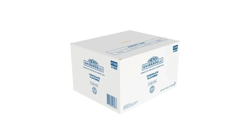 Ghirardelli recalls 2 mixes over possible Salmonella contamination — Product Recall