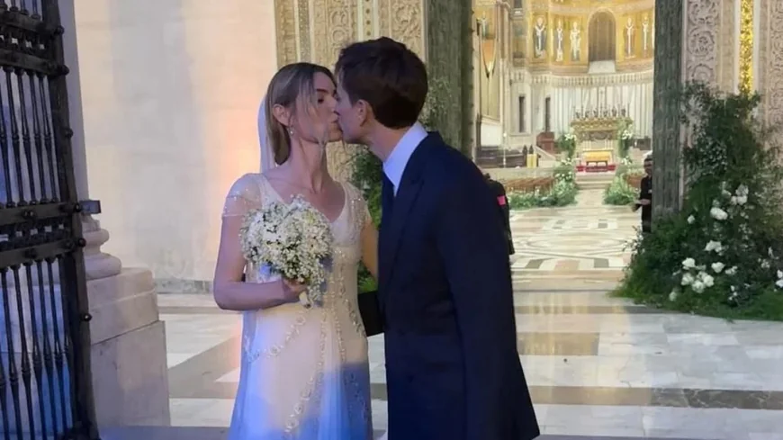 Princess Eugenie Attends Palermo Wedding at Villa Igiea