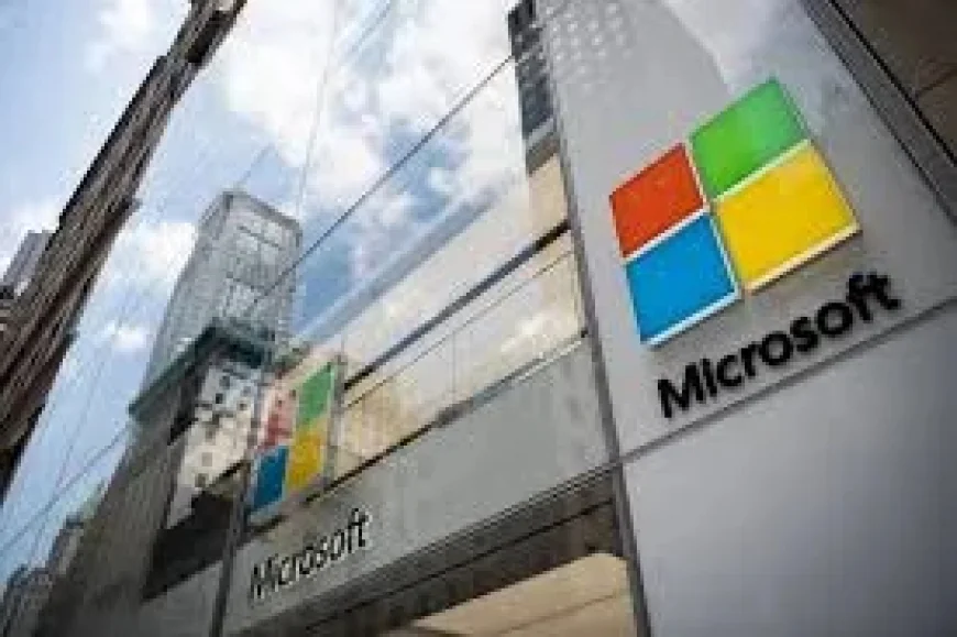Msft Stock Lags 20% as Azure Grows 39%