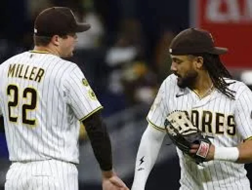Boyd, Padres Seek to Extend Eight-Game Run Against Cubs — Cubs Vs Padres