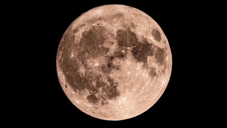 Moon Phase Today: Waxing Gibbous Moon Reaches 63% on April 25