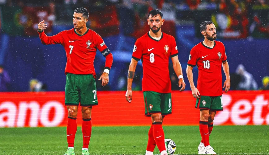 Cristiano Ronaldo and Portugal Get TORRAS Ostand Case for 2026 Prep