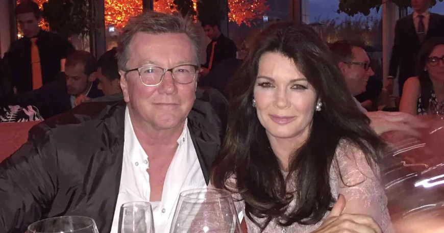 Lisa Vanderpump says brother’s death was accidental, not suicide