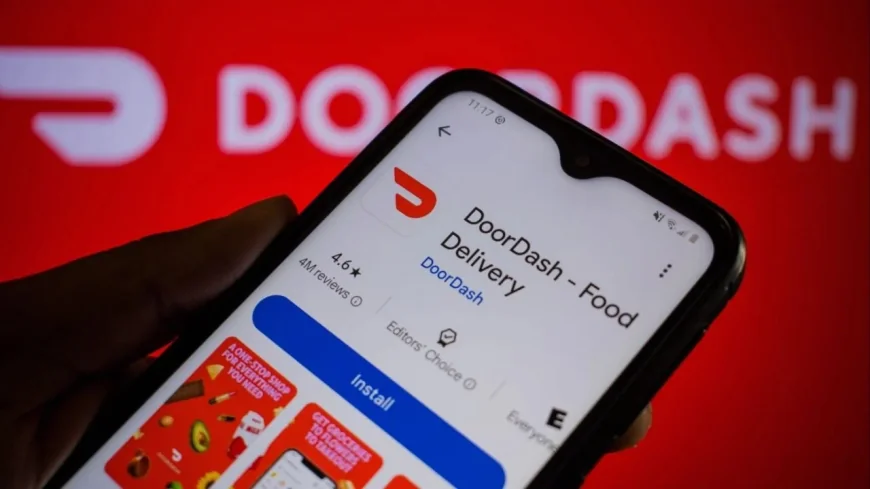 DoorDash and Dasher outages hit 5,550 reports at peak — Is Doordash Down