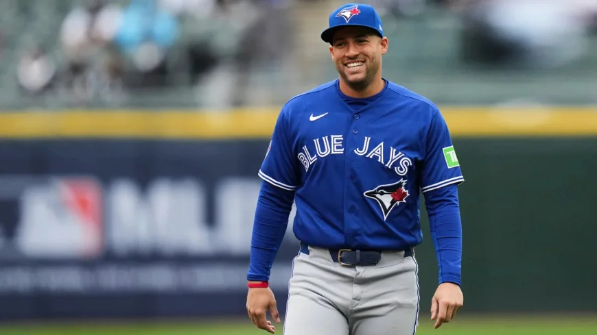 George Springer Returns as Blue Jays Designate Jiménez for Assignment