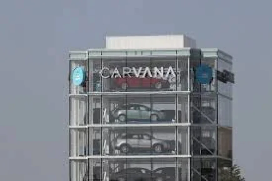 Cvna Stock Posts Record Revenue, EBITDA and Net Income