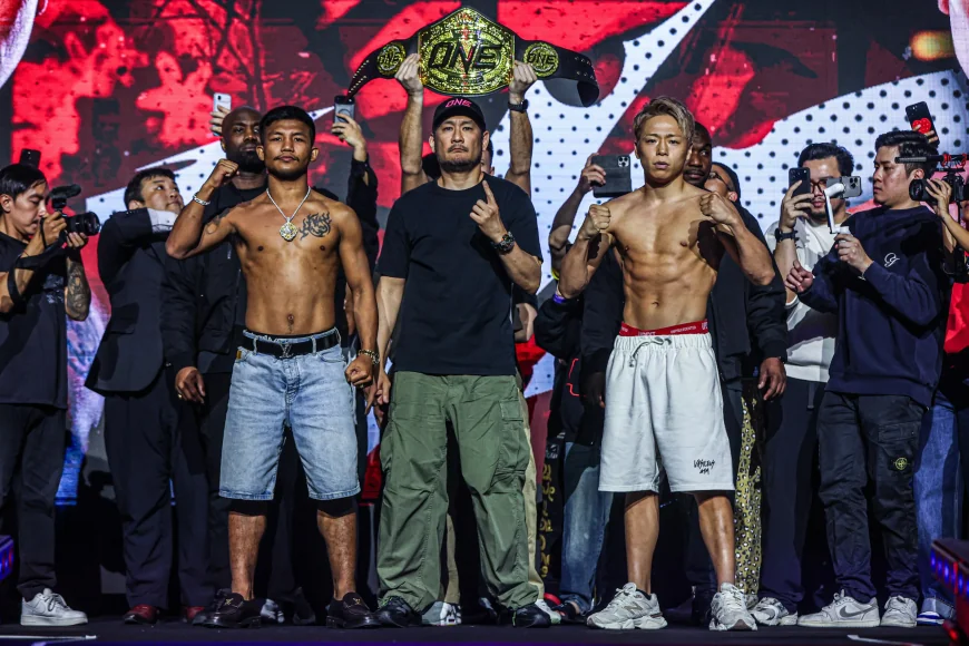 Takeru Rodtang Sets April 29 Finale For ONE Interim Crown