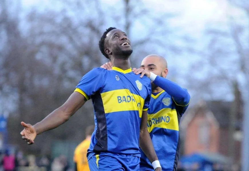 Yusifu Ceesay Sends Spalding United Into Home Final 1-0