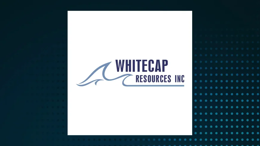 Whitecap Resources Hits C$16.04 as Analyst Targets Rise