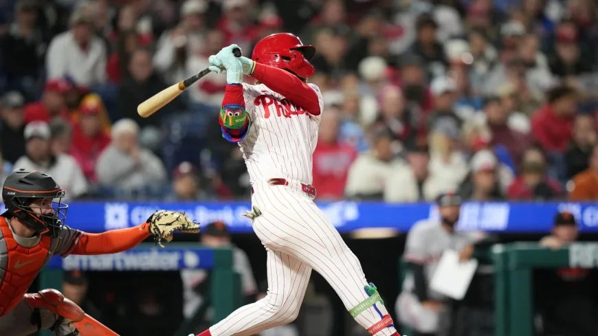 Phillies Game Today Postponed, Makeup Set for April 30