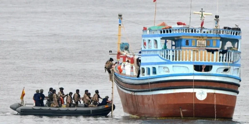 Jethro Norman Warns Somalia Hijackings Signal Pirate Resurgence