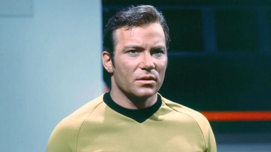 William Shatner Appears at Calgary Expo After Star Trek Rumors
