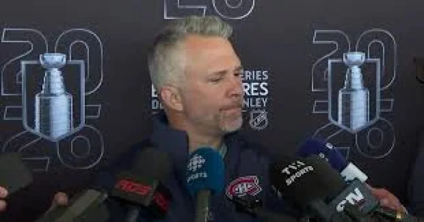 St. Louis Praises Gallagher Before Game 5 Lineup Decision