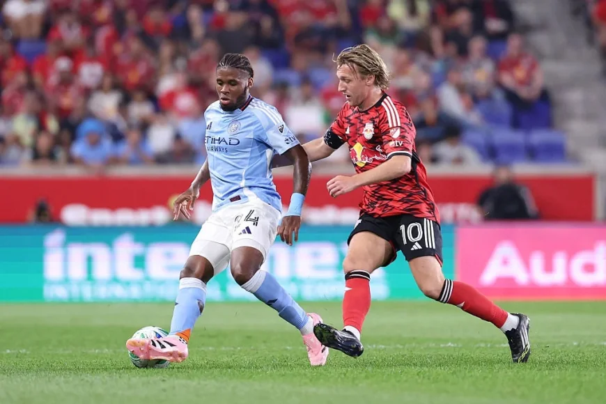 Emil Forsberg Leads New York City Vs Ny Red Bulls Into Open Cup Round of 16