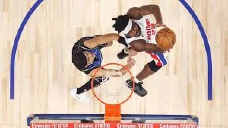 Magic Vs Pistons Prediction: Orlando Leads 3-1 After 94-88 Win