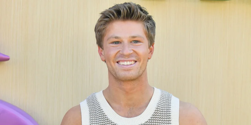 Robert Irwin Dwts Spinoff Host Lands July 13 ABC Debut