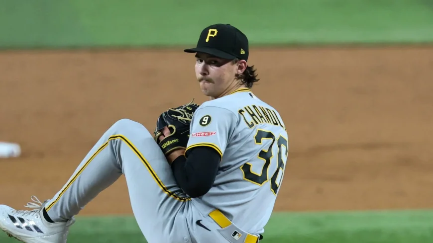 Andre Pallante Leads Cardinals Vs Pirates Into Game 3 With 2-0 Edge