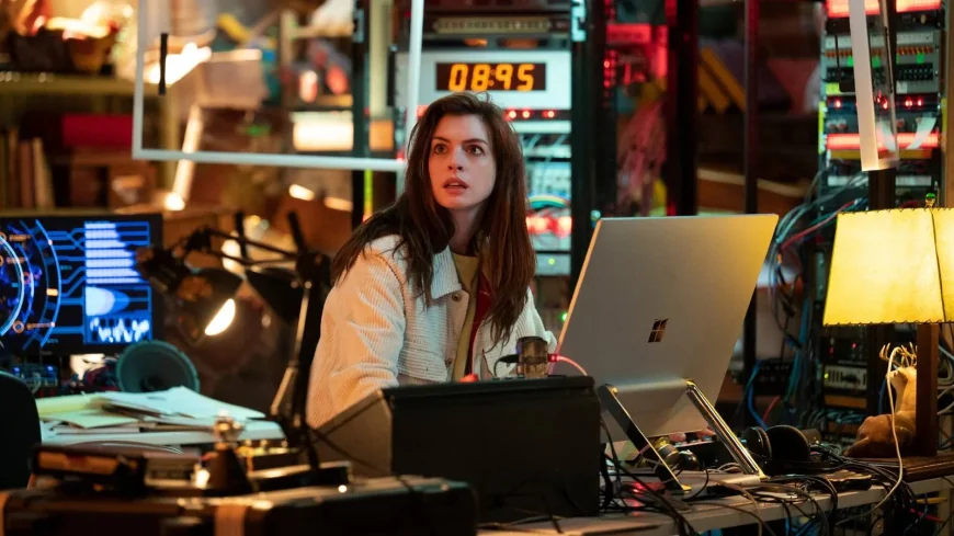 Anne Hathaway Leads Black Mirror Comparison in Solos' 7-Part Cast
